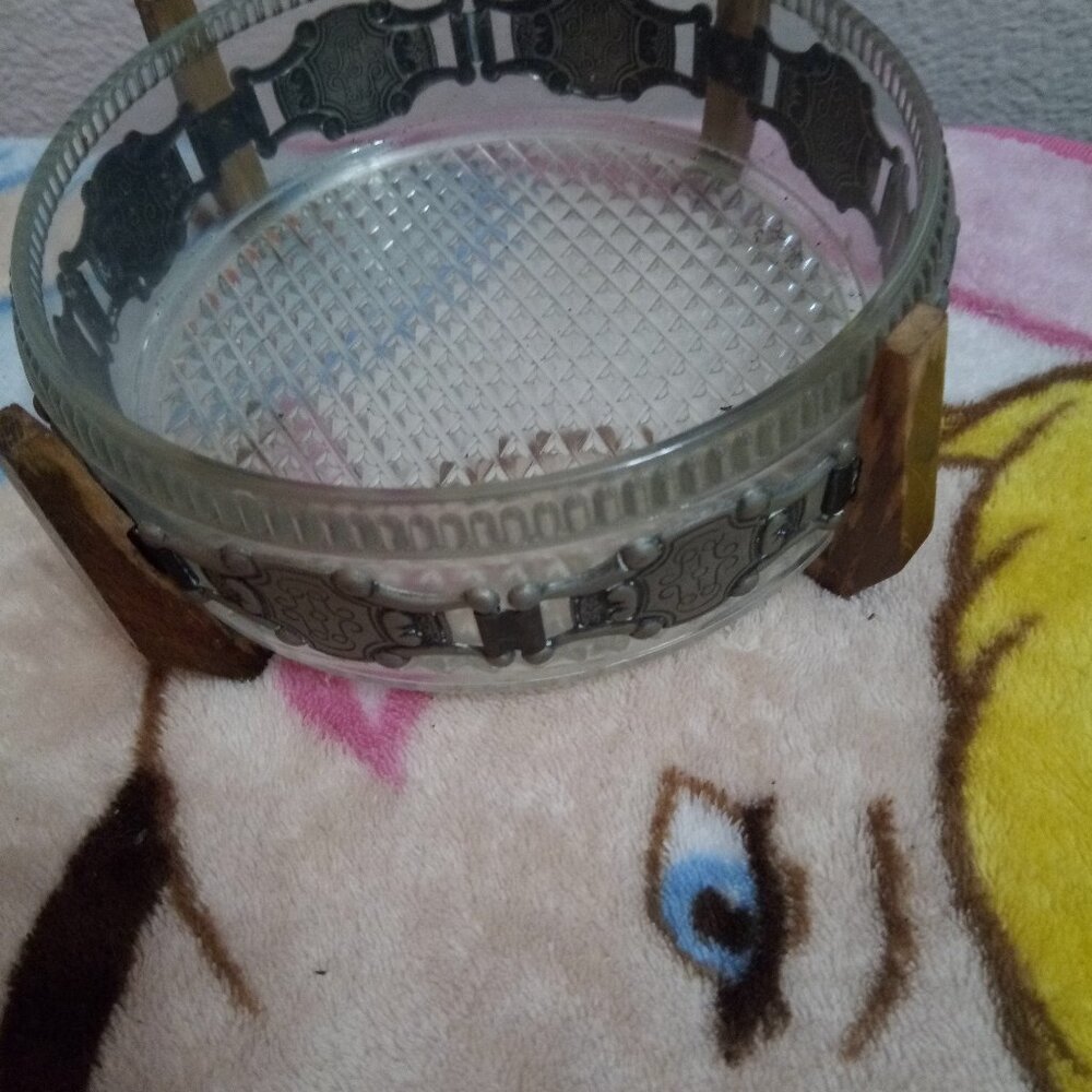 Candy/Ashtray Dish